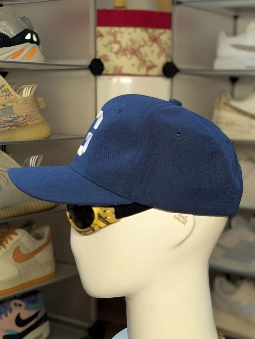 New York Giants Vintage G Hat (OS)
